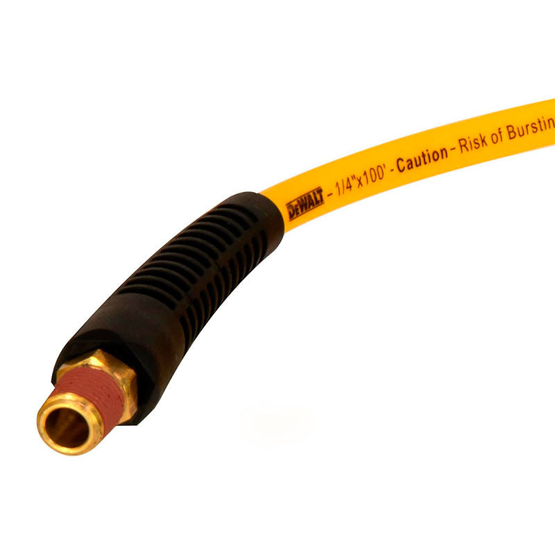 Manguera de caucho para compresor 100 pies x 1/4" DEWALT DXCM012-0252