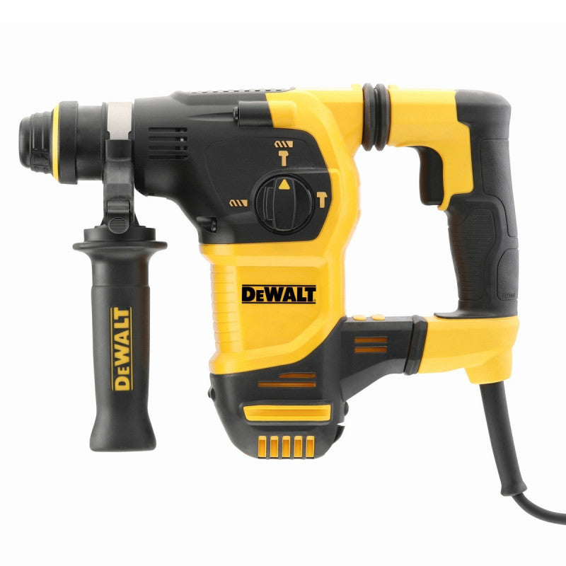 ROTOMARTILLO SDS PLUS, 1-1/8 PULG, 4 KILOS. MARCA DEWALT