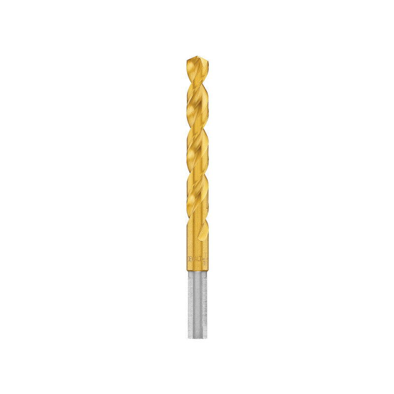 [DW1328  G] -Broca De Titanio, Metal Y Madera, 7/16 Pulg. Marca Dewalt