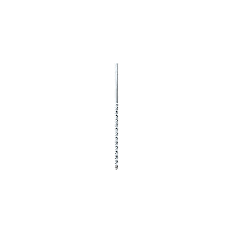 [DW5231  Y] -Broca 3/8 X 10 X 12 Para Concreto, Rock Carbide. Marca Dewalt