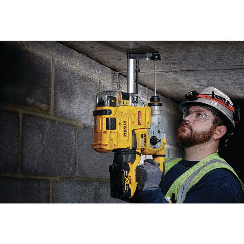 BROCA PARA ROTOMARTILLO SDS PLUS, 7/16 X 6 PULG. MARCA DEWALT