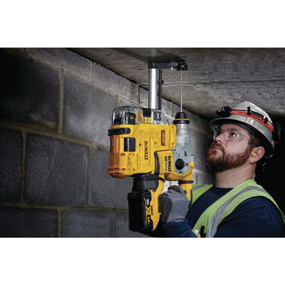 BROCA PARA ROTOMARTILLO SDS PLUS, 7/16 X 6 PULG. MARCA DEWALT