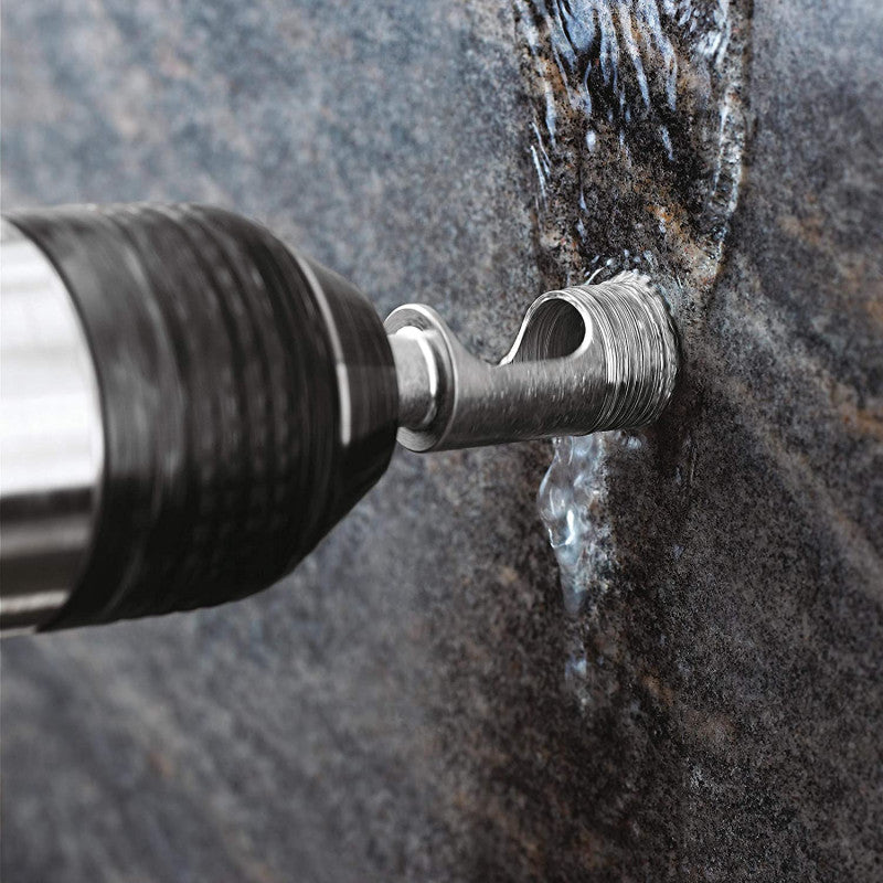 [DW5584] -Broca De Diamante, De 1 Pulg, Para Azulejo, Vidrio, Granito, Porcelanato. Marca Dewalt
