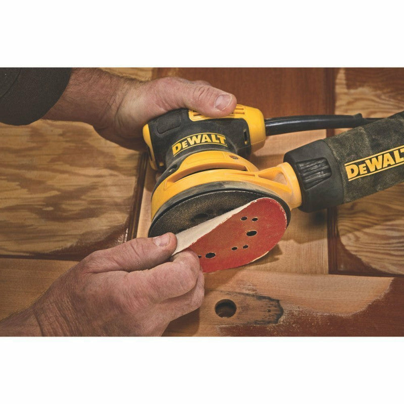 [DWE6421-B3] -Lijadora Roto-Orbital, 5 Pulgadas, 280 Watts, 12,000 Opm. Marca Dewalt