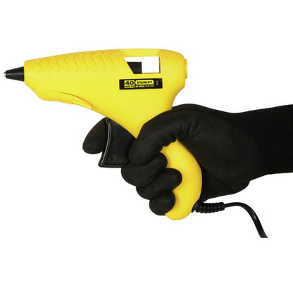 [GR20] -Pistola De Silicon, 30 Watts De Potencia. Marca Stanley