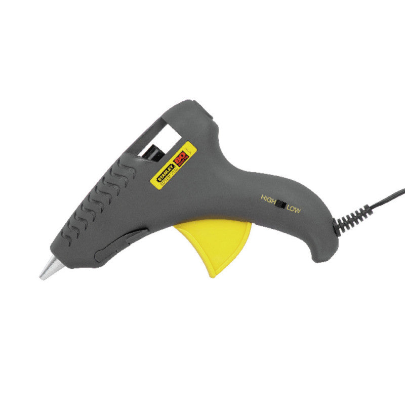 [GR25-2] -Pistola De Silicon, De 2 Temperaturas, 120 Voltios, 80 Watts De Potencia, Usar Con Pegamento 7/16. Marca Stanley