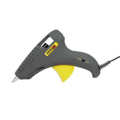 [GR25-2] -Pistola De Silicon, De 2 Temperaturas, 120 Voltios, 80 Watts De Potencia, Usar Con Pegamento 7/16. Marca Stanley