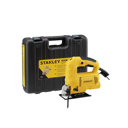 [SJ60K-B3] -Sierra Caladora, 600 Watts, Vel Variable. Marca Stanley