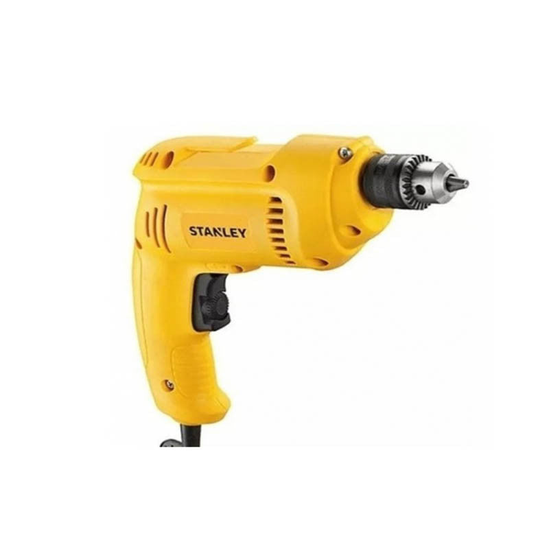 Barreno/taladro, 3/8 Pulg, Metal Y Madera, 550 Watts. STANLEY – STDR5510-B3