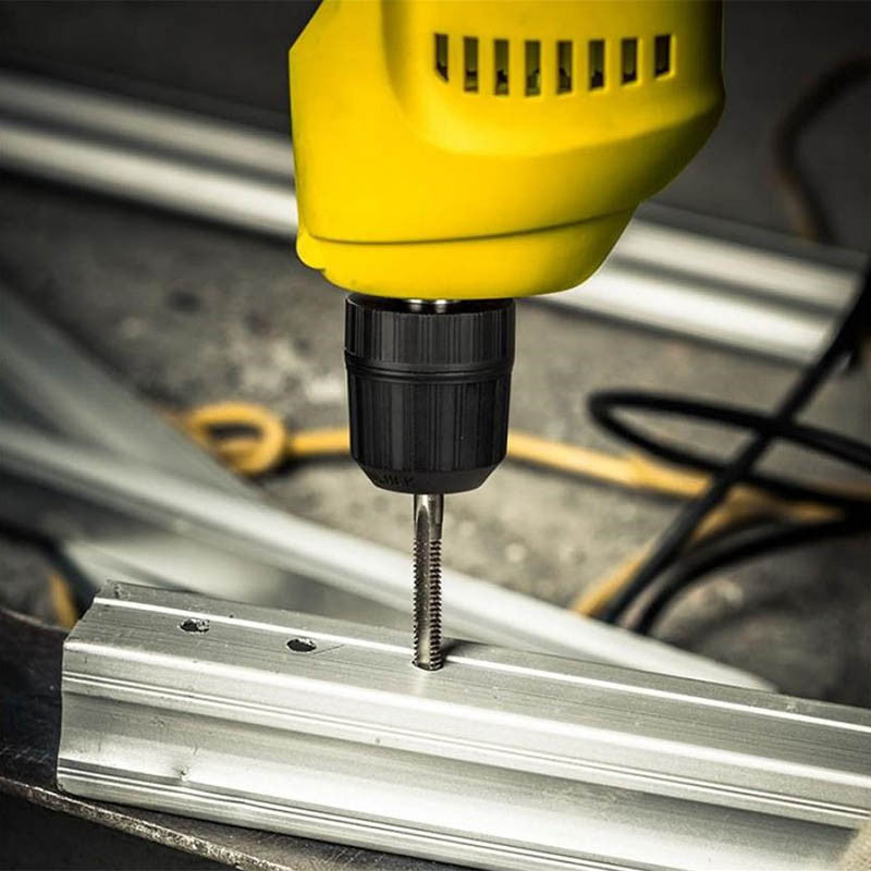 Barreno/taladro, 3/8 Pulg, Metal Y Madera, 550 Watts. STANLEY – STDR5510-B3