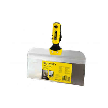 [STHT05771LA] -Espatula Tapizadora, Acero Inoxidable, Ancho-Hoja De 10 Pulgadas, 254 Mm.marca Stanley