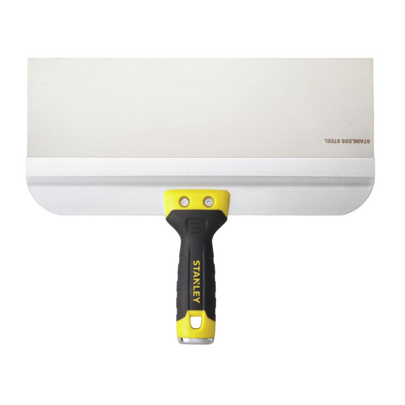[STHT05776LA] -Espatula Tapizadora, Acero Inoxidable, Ancho-Hoja De 12 Pulgadas, 305 Mm.marca Stanley