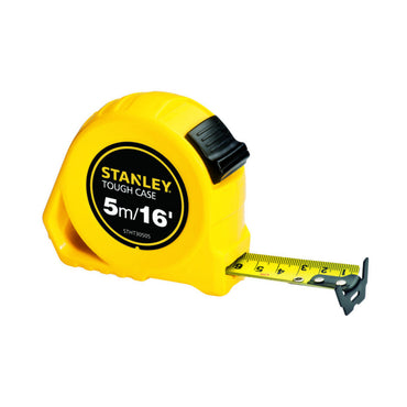 [STHT30506-840] -Cinta Metrica, Tipo Tough Case, 1 Pulgadas X 8 Metros. Marca Stanley