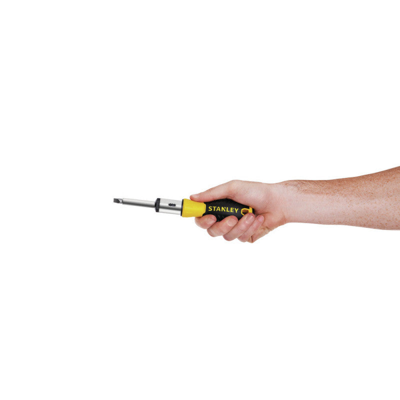 [STHT54925-840] -Juego De 29 Destornilladores, Con Ratchet, Puntas Y Copas. Marca Stanley