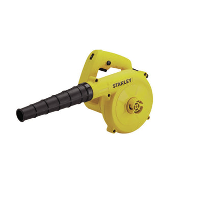 [STPT600-B3] -Sopladora Aspiradora, 600 Watts. Velocidad Variable. Stanley