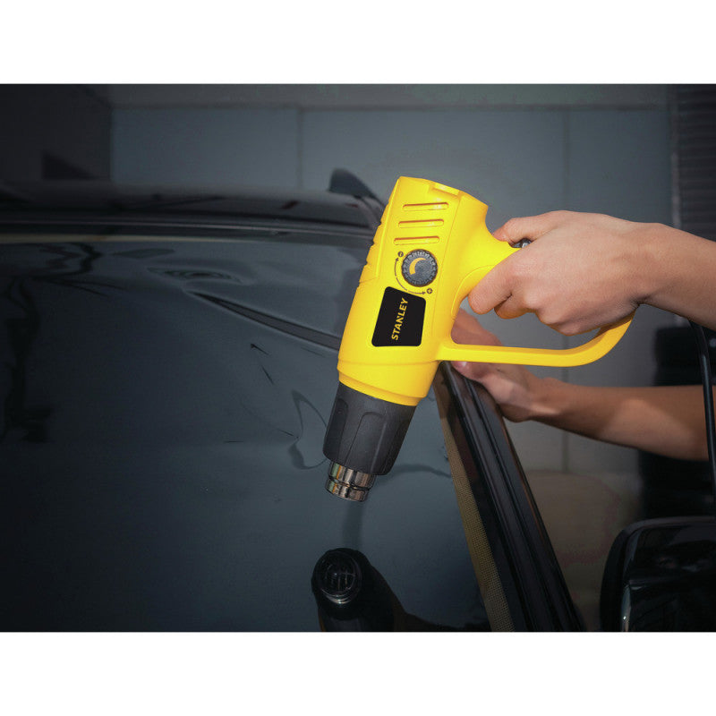 [STXH2000K-B3] -Pistola De Calor, 1,800 Watts. Marca Stanley