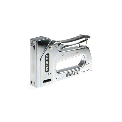 [TR110] -Engrapadora De Acero, Uso Pesado, Para Grapas De 9/16, 1/2, 3/8, 5/16 Y 1/4 Pulgadas De Profundidad. Marca Stanley
