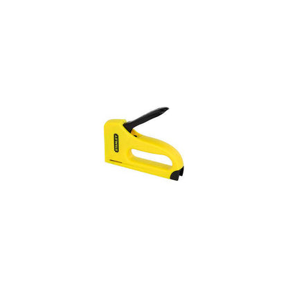 [TR35] -Pistola/Engrapadora Plastica, Uso Ligero, Para Grapas De 1/4, 5/6 & 3/8 Pulgadas De Profundidad. Marca Stanley
