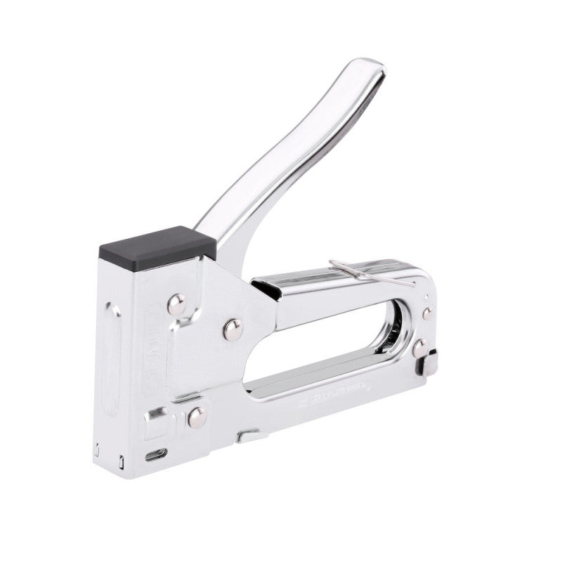 [TR45] -Engrapadora De Uso Ligero, Para Grapas De 3/8, 5/16 Y 14 Pulgadas De Profundidad . Marca Stanley