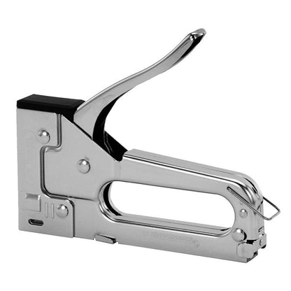 [TR45] -Engrapadora De Uso Ligero, Para Grapas De 3/8, 5/16 Y 14 Pulgadas De Profundidad . Marca Stanley