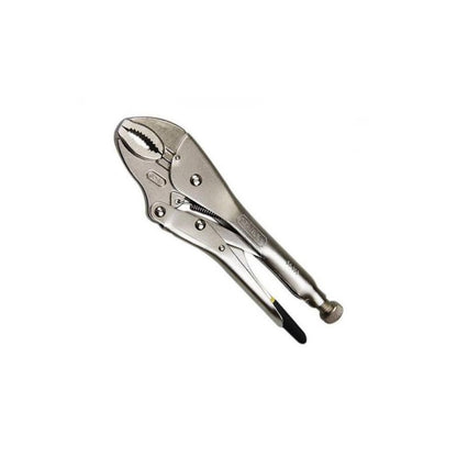 [84-369] -Alicate De Presion Curvo, Largo De 10 Pulgadas, Vise Grip Quijada Curva. Marca Stanley