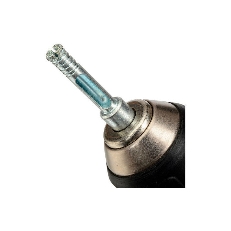 [DW5572] -Broca De Diamante, 1/4 Pulg, Para Azulejo, Vidrio, Granito, Porcelanato. Marca Dewalt