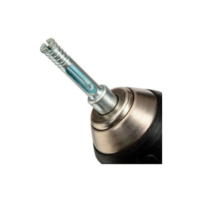 [DW5572] -Broca De Diamante, 1/4 Pulg, Para Azulejo, Vidrio, Granito, Porcelanato. Marca Dewalt