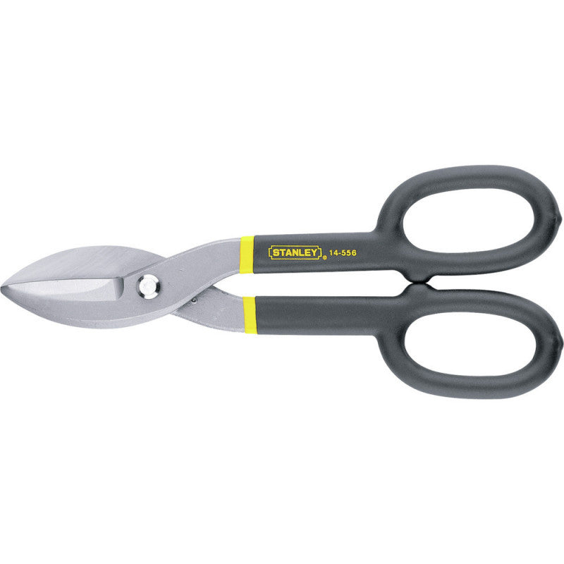 [14-556] -Tijera De Hojalatero, Para Lamina, Largo De 10 Pulgadas, 254 Milimetros. Marca Stanley