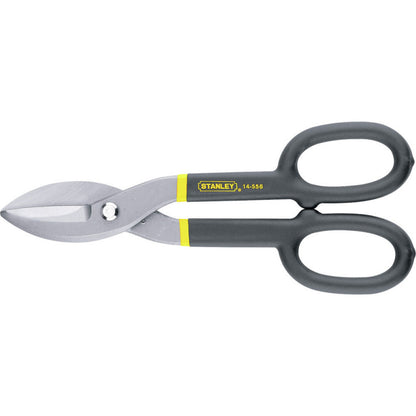 [14-556] -Tijera De Hojalatero, Para Lamina, Largo De 10 Pulgadas, 254 Milimetros. Marca Stanley