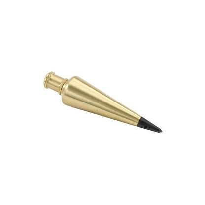 [47-973] -Plomada, Largo De 5-1/4 Pulgadas, 227 Mm, Peso 8 Onzas, 226 Gramos. Marca Stanley