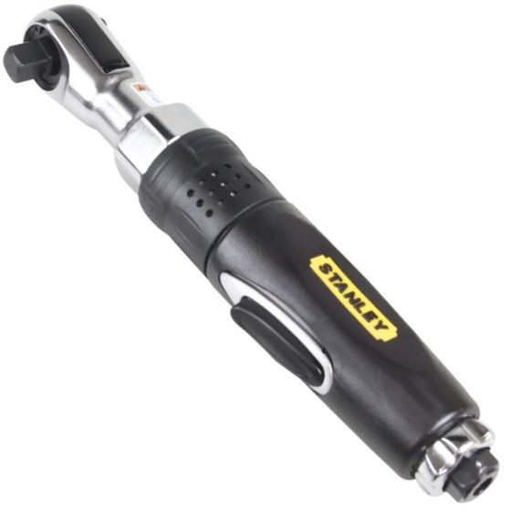 Ratchet Neumatico, Riaz De 1/2 Pulgada, 3.9 Cfm, 170 Rpm Max, Torque Max 60 Libras/Pie, Psi Max 90. Marca Stanley