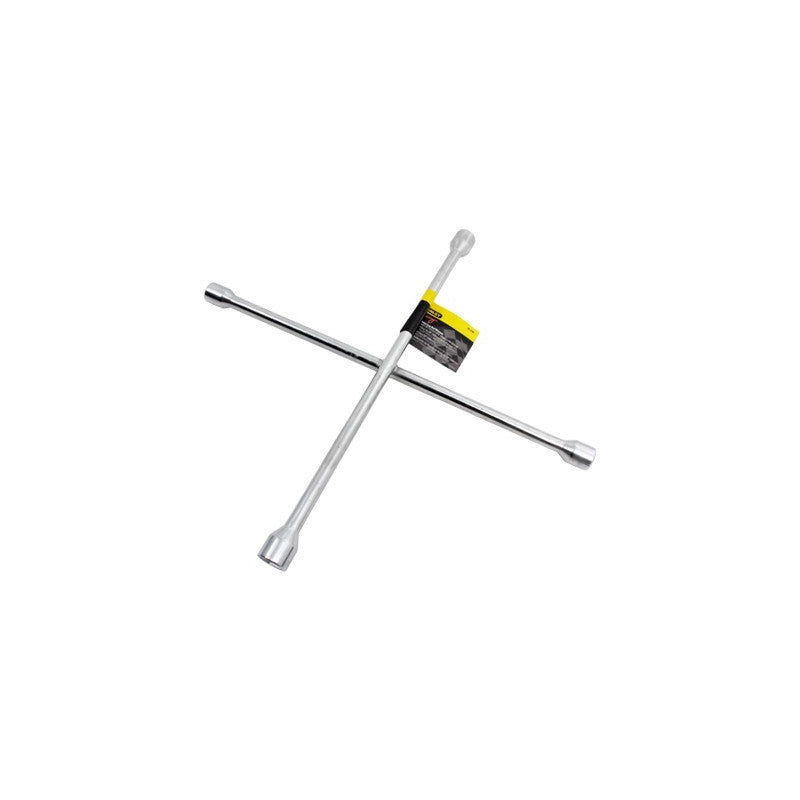 [78-238] -Llave De Cruz Para Pernos, Medidas 11/16, 3/4 , 13/16 Y 7/8 Pulgadas, Largo De 20 Pulgadas. Marca Stanley