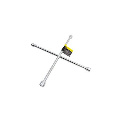 [78-238] -Llave De Cruz Para Pernos, Medidas 11/16, 3/4 , 13/16 Y 7/8 Pulgadas, Largo De 20 Pulgadas. Marca Stanley