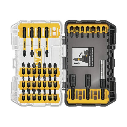 [DWA2NGFT35IR] -Set De 35 Puntas De Impacto Para Atornillar. Marca Dewalt