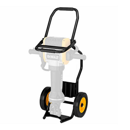 [D259804] -Carretilla Y 3 Cinceles, Para Demoledor D25980. Marca Dewalt