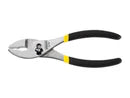 [84-098] -Alicate De Combinacion, Largo De 8 Pulgadas, Ancho De 2 Pulgadas, Ancho De Punta 5/8 Pulgadas. Marca Stanley