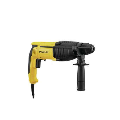 ROTOMARTILLO SDS PLUS, 1 PULG, 800 WATTS, 2.4 JOULES, 3 MODOS DE USO. MARCA STANLEY