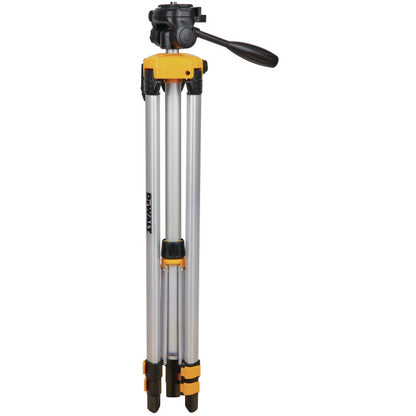 [DW0881T] -Tripode Para Niveles Laser, Eje De 1/4 Pulg. Altura 72 Pulgadas Maximo Marca Dewalt