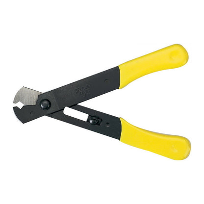 [84-213] -Alicate Pela Cables, Para Cables Calibre De 10 A 26. Marca Stanley
