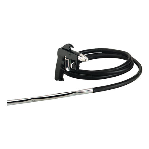 Pistola Sandblast, Neumatica, 4.4 Cfm A 40 Psi, 9.6 Cfm A 90 Psi, 12.4 Cfm A 125 Psi. Campbell Hausfeld (Mo6)