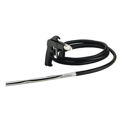 Pistola Sandblast, Neumatica, 4.4 Cfm A 40 Psi, 9.6 Cfm A 90 Psi, 12.4 Cfm A 125 Psi. Campbell Hausfeld (Mo6)