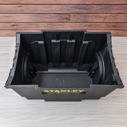 [STST18613] -Caja Para Herramientas,Gabinete Rodante, 3 En 1, Ancho 18-3/8 Pulg, Alto 11 Pulg, Profundidad 24-3/4. Stanley