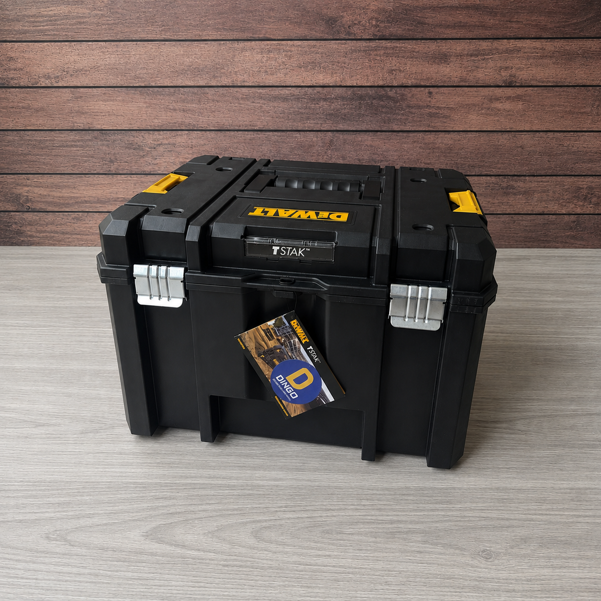 [DWST17806] -Caja De Herramientas 17.3 X 11.9 X 13 Pulg. Marca Dewalt