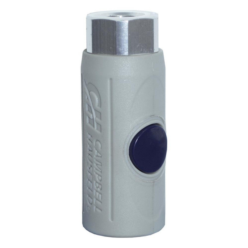 ACOPLE GEMELO DE 1/4 PULG. MARCA CAMPBELL HAUSFELD
