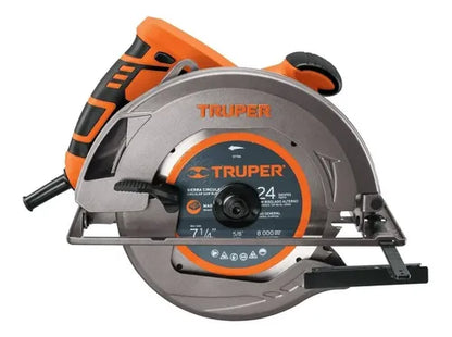 Sierra Circular 7 1/4" 1,750 W, Profesional, Truper