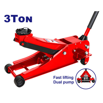 [EHJK20302] - TRICKET TIPO LAGARTO 3 TON, ELEVACION RAPIDA. EMTOP