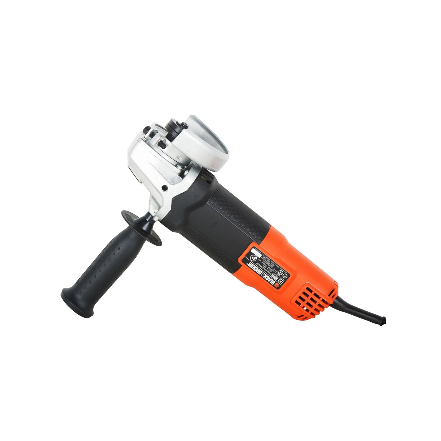 Pulidora De 4-1/2″, 820W, Black & Decker + 6 Discos de pulir