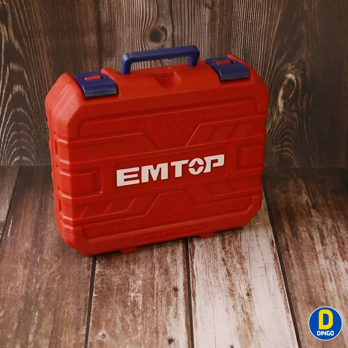 Herramienta Rotativa 130W 129 Accesorios + Maleta | EMTOP ULMGK1301