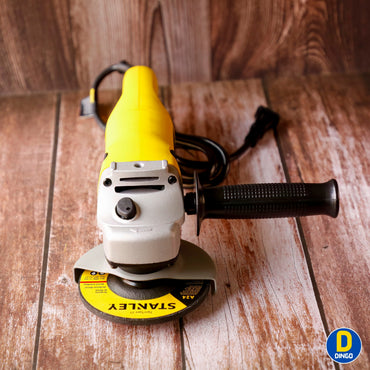 Pulidora 4-1/2" 1,000W 10,000 RPM Ergónomica | STANLEY STGS1011-B3