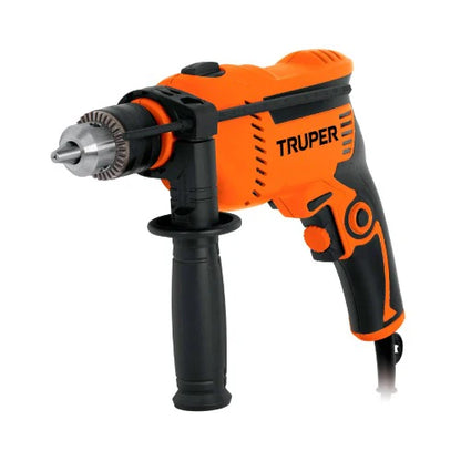 Rotomartillo/destornillador 1/2", 650W, TRUPER PRO